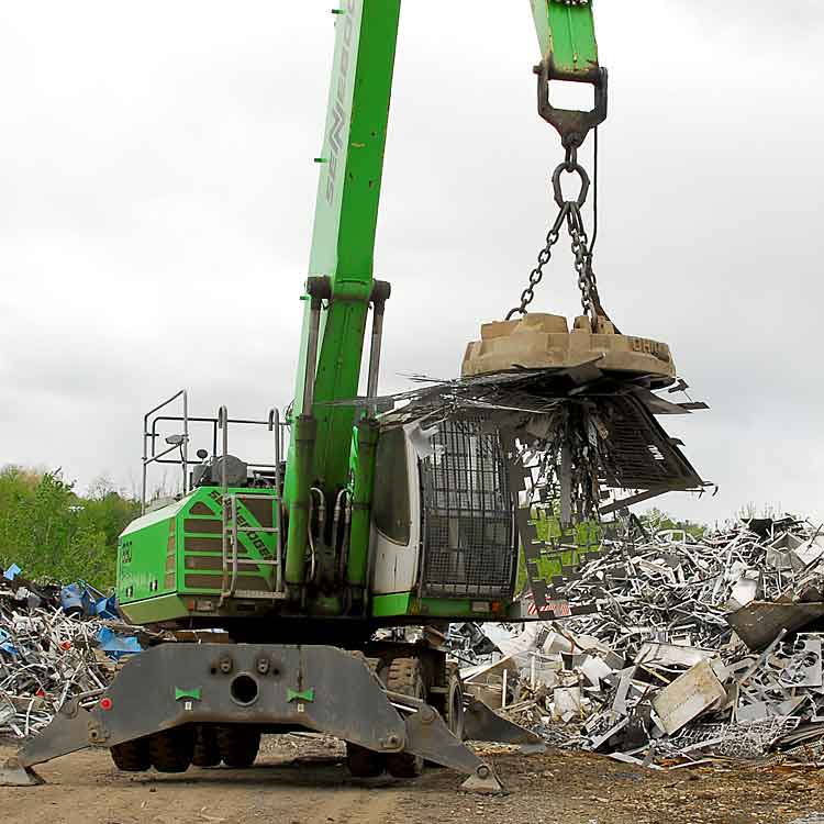 Louis Cohen & Sons Inc., we offer a wide variety of metal recycling services for the residents and businesses in northeastern Pennsylvania